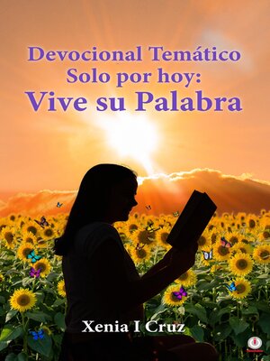 cover image of Devocional Temático Solo por hoy